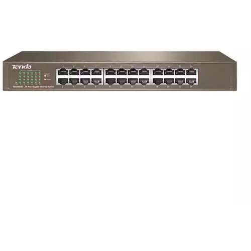 Tenda Svič 10/100/1000 24-port TEG1024D rackmount Cene
