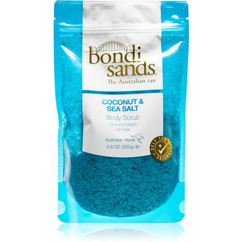 Bondi Sands Coconut & Sea Salt piling za tijelo 250 g