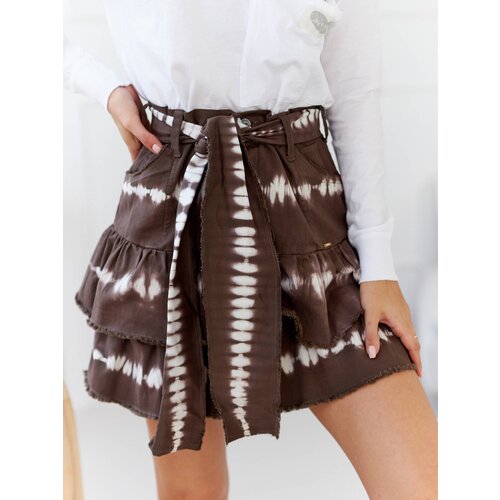 By o la la Brown skirt cxp0954a. S46 Cijene