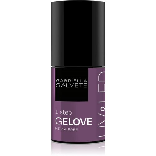 Gabriella Salvete GeLove gel lak za nohte z uporabo UV/LED lučke 3v1 odtenek 28 Gift 8 ml Cene