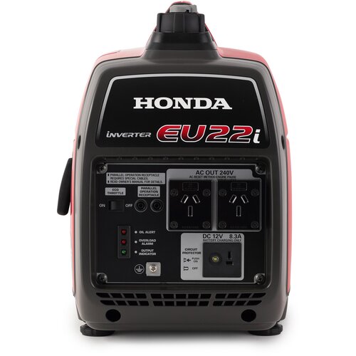Honda EU22I - Tihi prenosni bencinski agregat - Slike