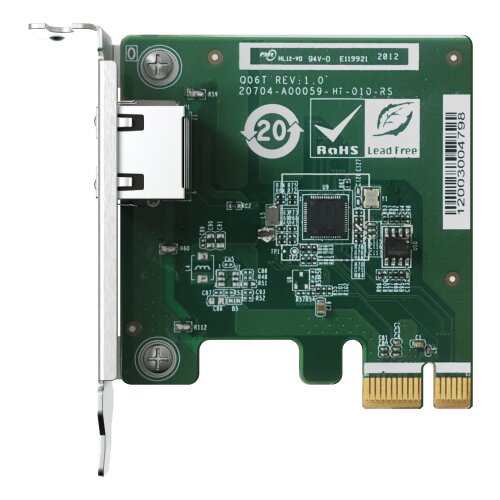 Qnap mrežna kartica PCIe 2,5Gb RJ45 Cene