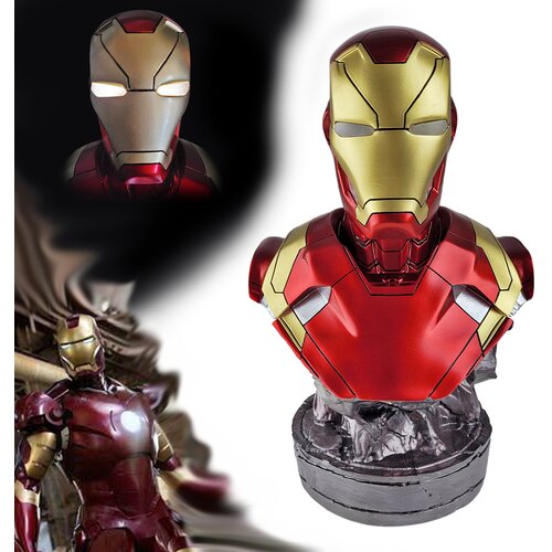 Marvel Iron Man replika doprsnega kipa Cene