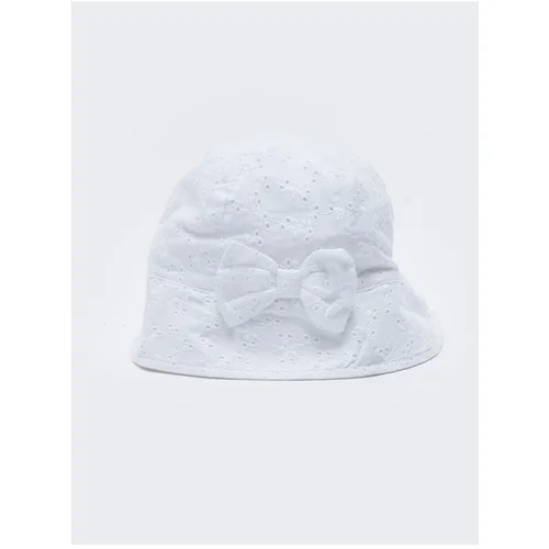 LC Waikiki Hat - White - Casual