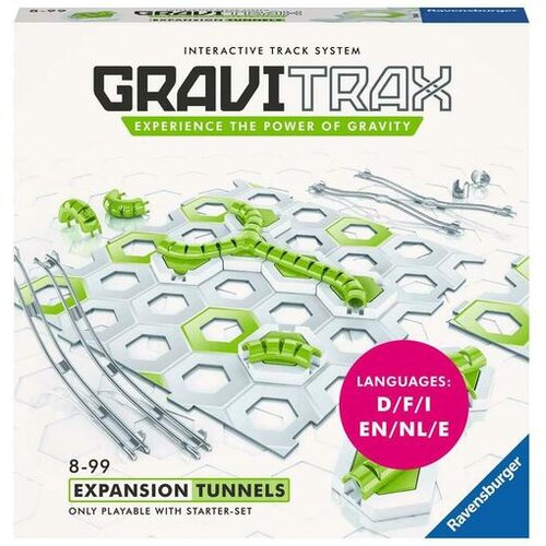 Ravensburger društvena igra - GraviTrax Tunnels Cene