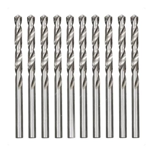 Mtx 715999 set burgija za metal, HSS, 10mm, 10 komada ( 715999 ) Cene