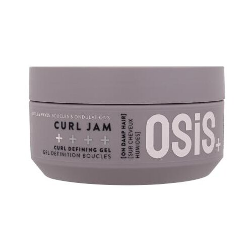 Schwarzkopf Professional Osis+ Curl Jam Curl Defining Gel za kodraste lase 300 ml Cene