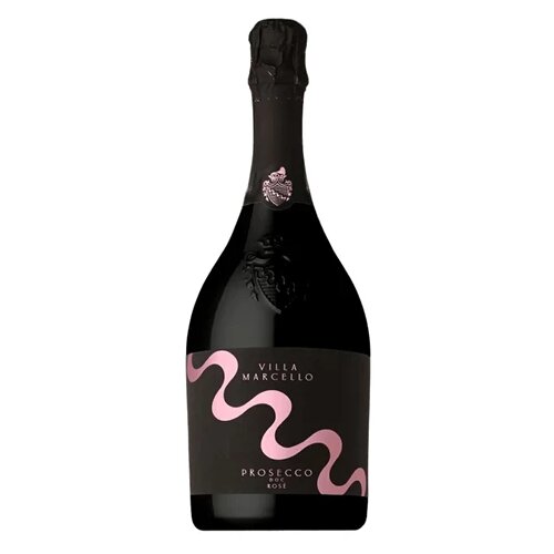 Villa_Marcello Penu&amp;scaron;avo vino Prosecco Rose Brut Slike