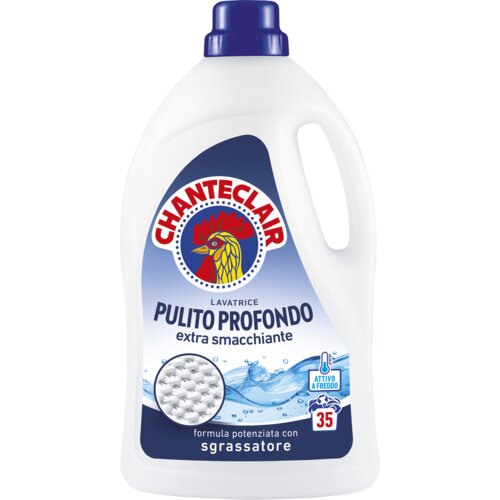 CHANTE CLAIR Tečni deterdžent za ve&amp;scaron; Deep clean, 1,575l Slike