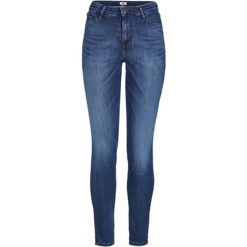 Tommy Hilfiger Kavbojke slim - Modra Slike