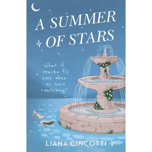 Hachette UK Liana Cincotti - A Summer of Stars Cene