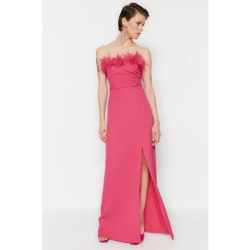 Trendyol evening & prom dress - pink - bodycon