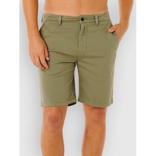 Rip Curl Classic Surf Chino Walk Kratke hlace cactus green Slike