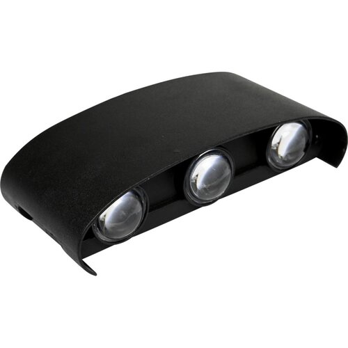  H&amp;Ouml;FFTECH - LED spolja&amp;scaron;nje zidno svetlo UP&amp;amp;DOWN 6xLED/1W/230V IP65 Slike