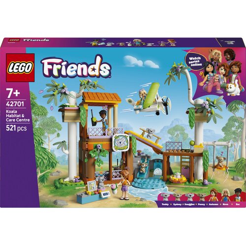 Lego LEGO&amp;reg; Friends - Domovanje in oskrba koal (42701) Slike