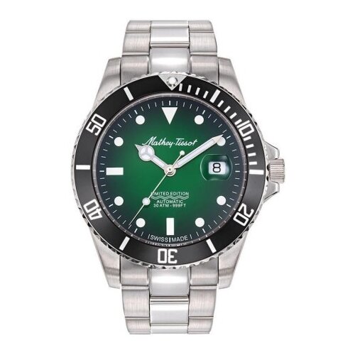 Mathey Tissot h907atnv mathy jumbo vintage automatic ručni sat Slike