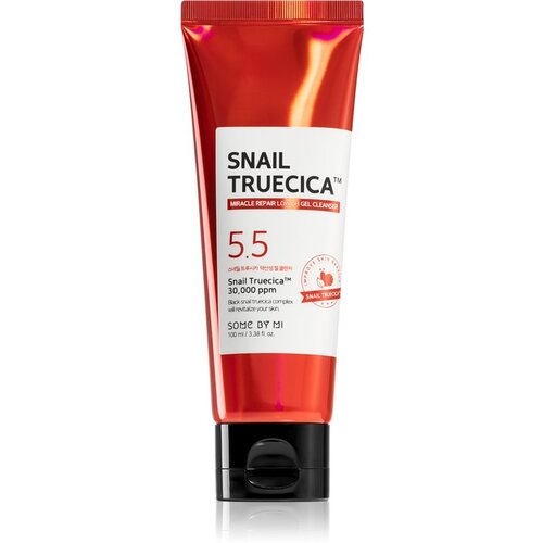 SOMEBYMI Snail Truecica Miracle Repair pomirjevalni čistilni gel za mastno in problematično kožo 100 ml Cene