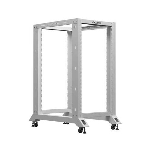 Lanberg OPEN RACK 19 22U 600X1000 GREY Cijene