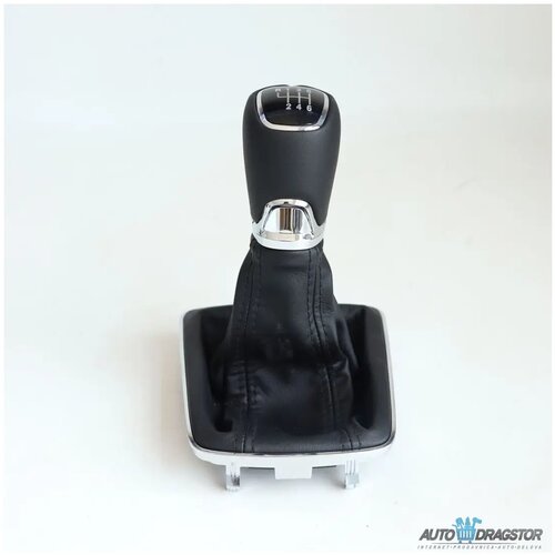 888 Car Accessories škoda fabia 2014-2021 ručica menjača sa 6 brzina sa kožom YCSK431-6 Cene