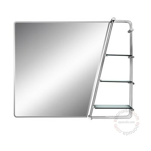 Minotti kupatilsko ogledalo 900 x 750 mm Z1 Slike