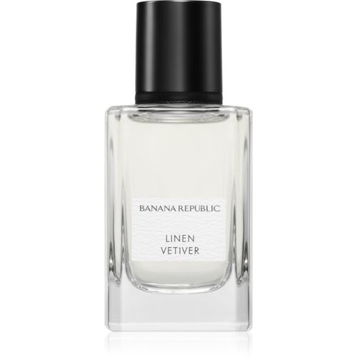 Banana Republic Linen Vetiver parfemska voda uniseks 30 ml Slike