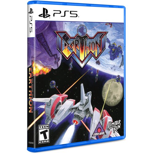  Earthion - Limited Run (PS5) Cene