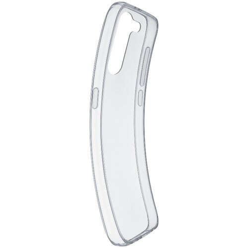 Samsung Silikonski ovitek CellularLine FINE za S23+ prozoren Cene