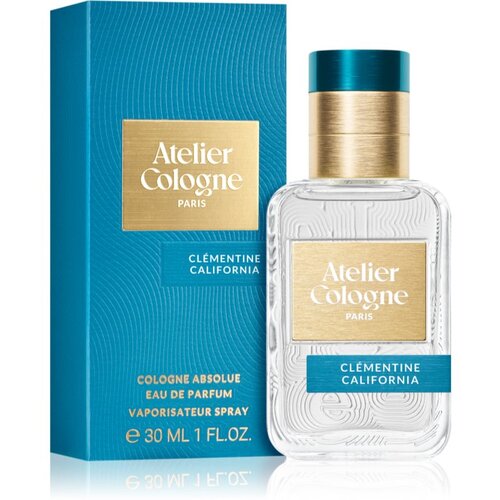 Atelier Cologne Cologne Absolue Cl&amp;eacute;mentine California parfumska voda uniseks 30 ml Slike