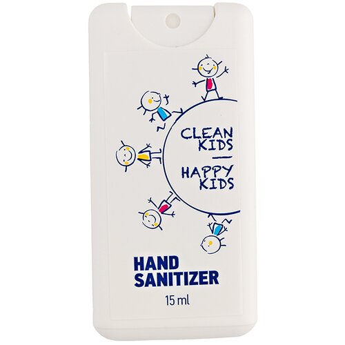 Clean people happy people hand sanitizer 15ml Slike