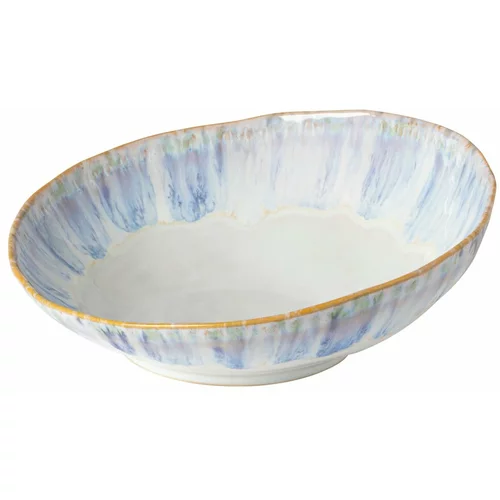 Costa Nova plava zdjela od kamenine Brisa, ⌀ 24 cm
