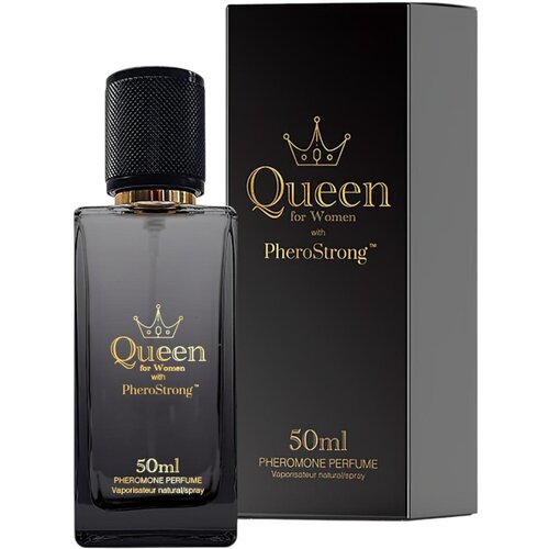 PheroStrong Queen - feromonski parfem za žene (50ml) Slike