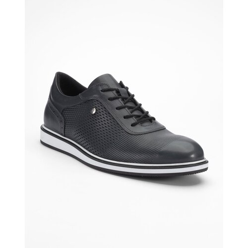 La Force Fashion mu&scaron;ke  cipele FM-403 - siva Cene