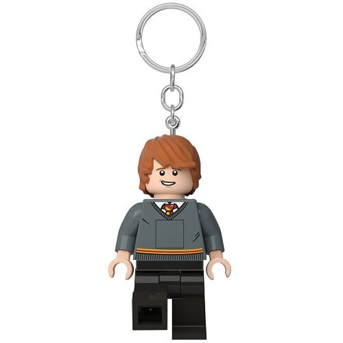 Lego Obesek za ključe z lučko Harry Potter Ron Weasley &amp;ndash; Slike