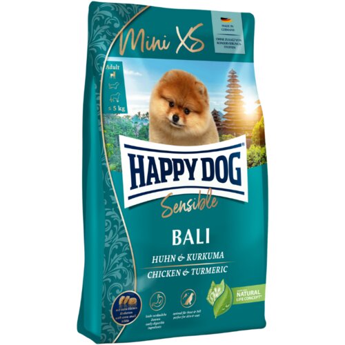 Happy Dog Supreme Happy Dog Sensible Mini XS Bali 300 g Cene