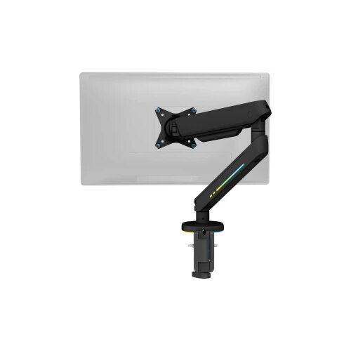 DELTACO GAMING RGB Single stolni nosač za monitor 43,2 cm (17'') - 81,3 cm (32'') mogučnost savijana, mogučnost okretanja, vrtljivi nosač Cijene