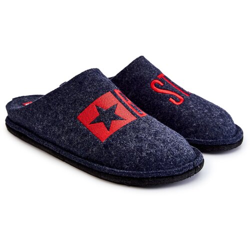 Big Star Classic Men's Slippers Cene