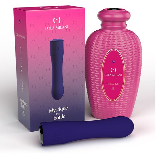 Lola Milani Mystique Bullet Purple Cene
