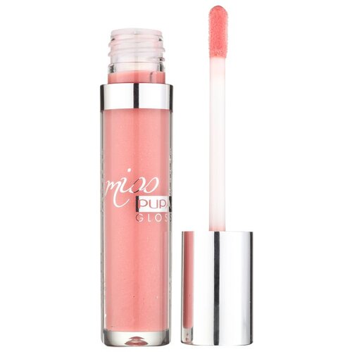 Pupa Miss sijaj za ustnice odtenek 300 Soft Kiss 5 ml Slike