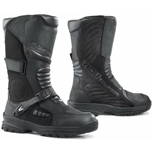 Forma Boots Adv Tourer Dry Black 45 Motociklističke čizme