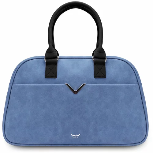 Vuch Sidsel Blue Travel Bag