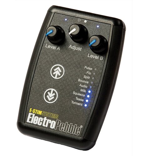 E-Stim ElectroPebble Electrobox Cene