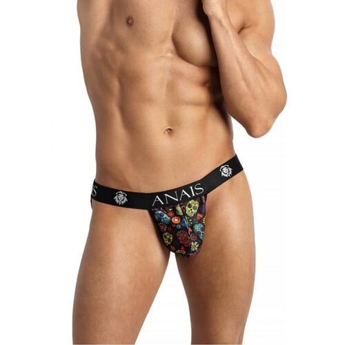  Mu&amp;scaron;ke sexy gaće Mexico Jock Strap, &amp;Scaron;arene Slike