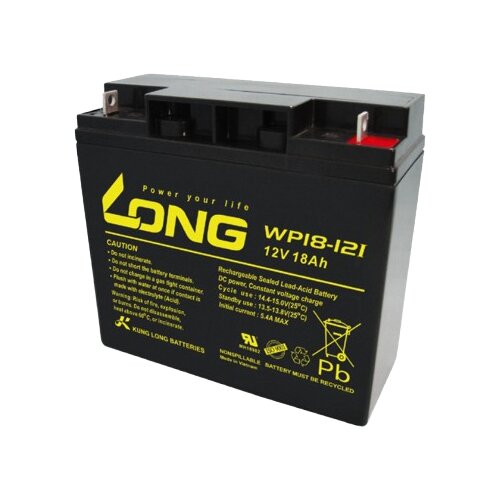 Kung Long Akumulator 12V, 18Ah, F,3 WP18-12I Cene