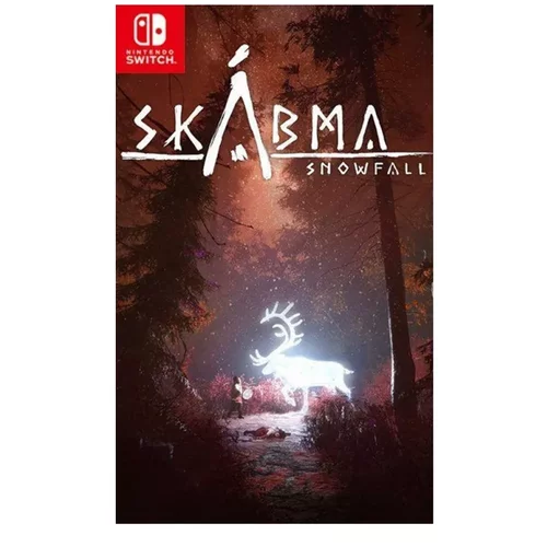 Red Stage Entertainment Skabma: Snowfall (Nintendo Switch)