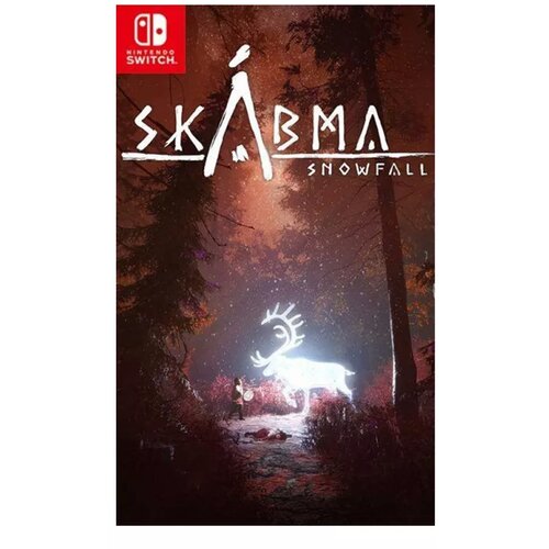 Red Stage Entertainment Switch Skabma: Snowfall Slike
