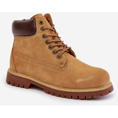 Big Star Suede Insulated Men&amp;#039;s Boots Slike