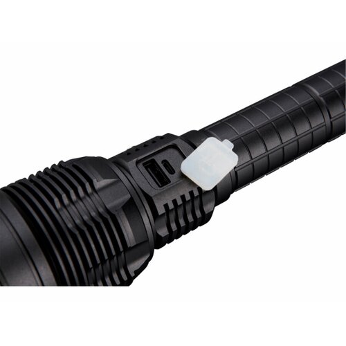  extol- led prigu&amp;scaron;iva punjiva prenosna lampa sa powerbankom LED/60W/10000 mah 8000 lm IPX4 crna Slike