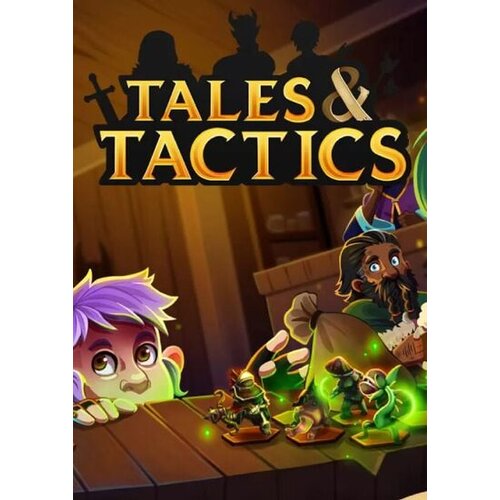  tales & tactics (pc) steam key global Cene