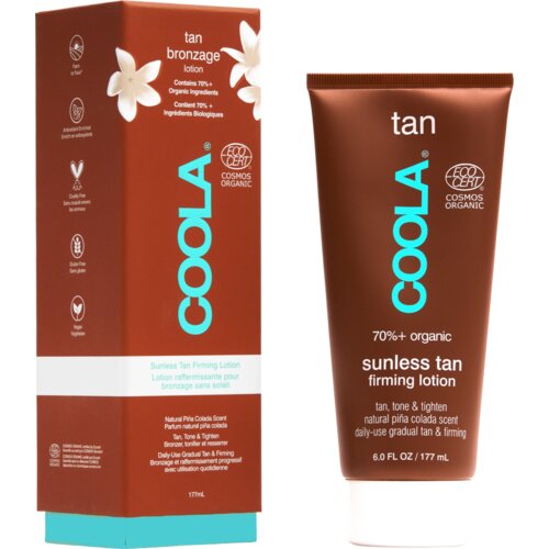 Coola Sunless Tan Firming Lotion - 177 ml Cene