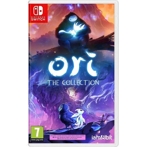 Iam8bit Ori The Collection (Nintendo Switch) Slike